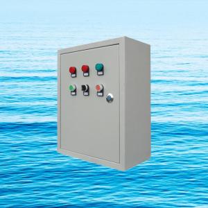 電動機起動（dòng）櫃（液位控製）