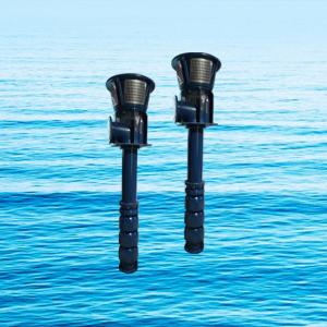 The VTM vertical guide vane mixed flow pump