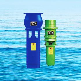 QZSQHS係列潛水軸（混）流泵